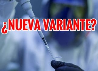 Detectan una variante ‘desconocida’ de Covid-19