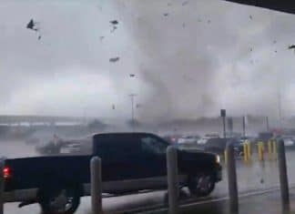 De terror. Así se vivieron los tornados en Estados Unidos (videos)