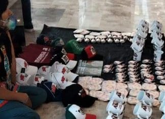 ¡Llévelo, llévelo! Llegan los ambulantes al nuevo Aeropuerto Felipe Ángeles
