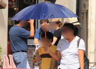 Pronostican máximas de hasta 42 grados y bochorno al iniciar abril