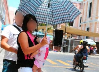 Pronostican máximas de 38 grados para Yucatán