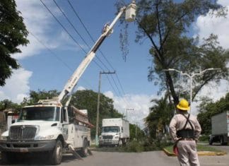 Anuncian más cortes de luz para este viernes en Yucatán LIndavista, en Mérida, y Telchac Pueblo, son algunos de los puntos donde habrá cortes de luz este viernes.