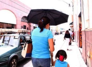 Pronóstico del clima para fin de semana: máximas de hasta 37 grados y algunas lluvias