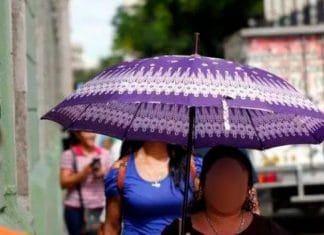 Por ahora pronostican máximas de 34 grados, pero pronto subirían a 38