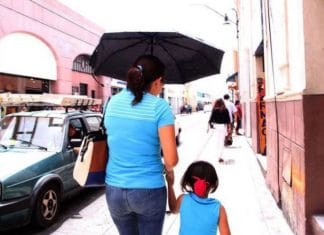 Pronostican máximas de 38 grados