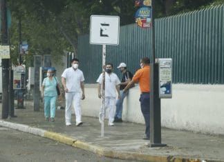 Reporte del Covid este domingo 13: tres muertos y cuatro nuevos contagios