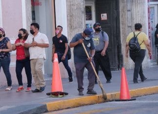 Cero muertos por Covid-19 en Yucatán este viernes