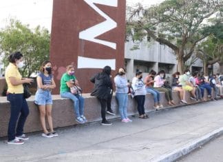 Reporte del Covid este jueves 10: un muerto y ocho nuevos enfermos