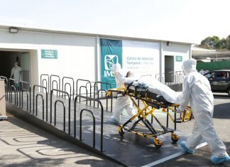 Reporte del Covid este domingo 27 de marzo: dos muertos y 18 hospitalizados