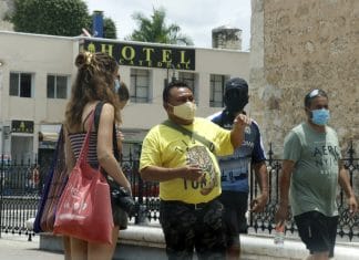 Reporte del Covid este 1 de marzo: tres muertos y 77 nuevos contagios