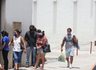 Reporte del Covid este sábado 19: dos muertos y 4 nuevos contagios