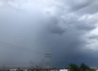 ¡Aguas! Viene otro frente frío a Yucatán y traerá lluvias