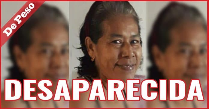 desaparecida