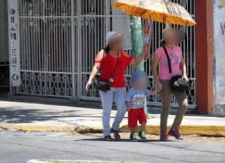 Pronóstico del clima: calor podría llegar a 43 grados
