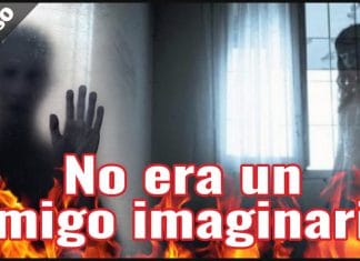 Enigmas: No era para nada un «amigo imaginario»