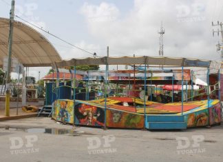 Reinstalarán ferias en Chicxulub Puerto y Chelem
