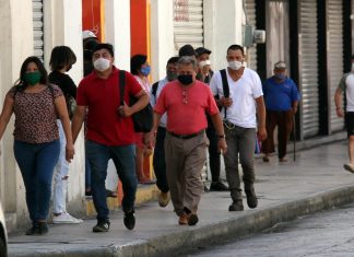 Reporte del Covid este jueves 17: dos hombres muertos y ocho nuevos contagios