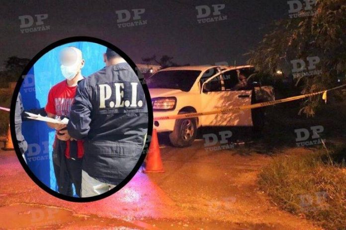 El 'caníbal de la Leandro Valle' purgará 40 años en la cárcel por el crimen cometido en 2020. El 'caníbal de la Leandro Valle' purgará 40 años en la cárcel por el crimen cometido en 2020.