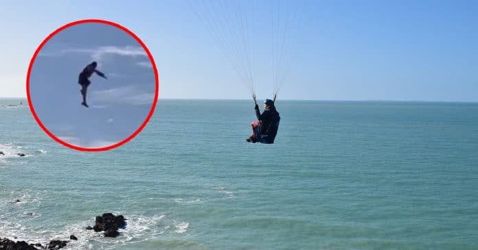 parapente