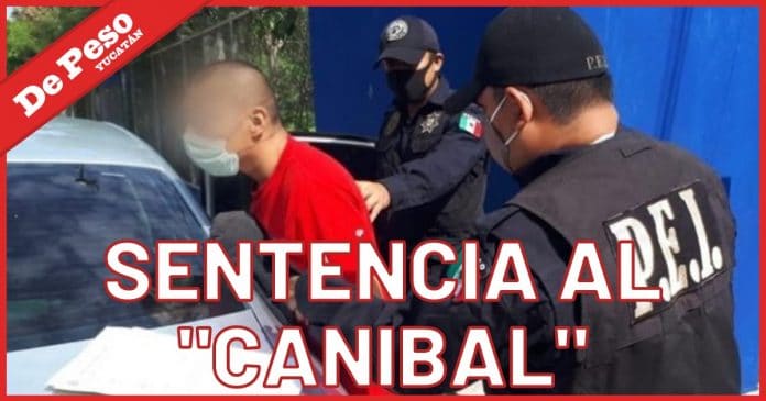 Fue en junio de 2020 cuando se cometió el terrible crimen en un predio de la colonia Leandro Valle de Mérida Fue en junio de 2020 cuando se cometió el terrible crimen en un predio de la colonia Leandro Valle de Mérida