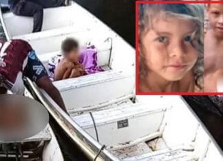 Sobreviven dos niños a casi un mes en la Amazonia, sin compañía