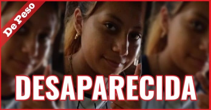 Familiares de Sheila Hernández están muy angustiados pues no saben nada de ella desde el domingo. Es por ello que se activó la Alerta Amber.
