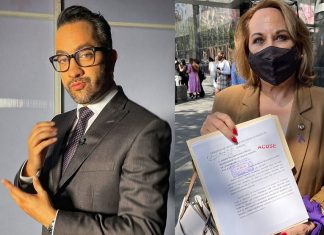 En nuevo lío Chumel Torres por llamar “estúpida” a senadora y decirle “que se vaya a la…”
