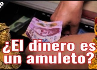 Enigmas: ¿El dinero es un amuleto?
