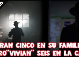 Enigmas: Eran cinco en su familia, pero “vivían” seis en la casa