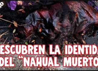 Enigmas: Descubren la identidad del nahual muerto (video)