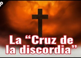 Enigmas: La “Cruz de la discordia” en el Panteón de Tekantó