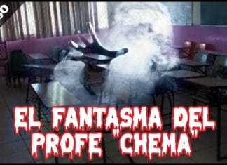 Enigmas: El fantasma del maestro ‘Chema’