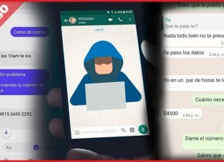 Denuncian meridanos “hackeo” de cuentas de WhatsApp y Messenger Tan solo en las últimas horas ya son al menos dos los casos de hackeo denunciados en Mérida.