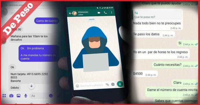Tan solo en las últimas horas ya son al menos dos los casos de hackeo denunciados en Mérida. Tan solo en las últimas horas ya son al menos dos los casos de hackeo denunciados en Mérida.