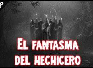 Enigmas: el fantasma del hechicero