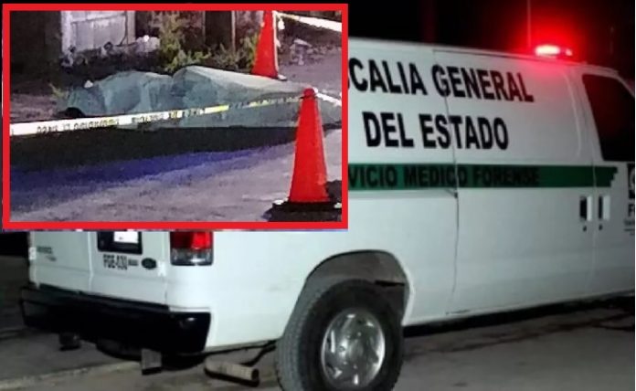 Al parecer el hombre estaba bebiendo alcohol con otras personas antes de morir de forma violenta en calles de Ticul.