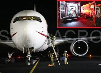 Simulacro en Aeropuerto de Mérida toma por sorpresa a ciudadanía El ejercicio de práctica en el Aeropuerto de Mérida fue liderado por el administrador del Aeropuerto, Oscar Carrillo Maldonado, quien junto con el comandante CPA. Othón Zamora Vargas, de la agencia federal de la aviación civil.