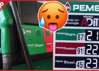 Hacienda absorbe impuesto de los combustibles, pero los precios no bajan, ¿por qué?