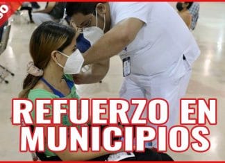 Anuncian nuevas fechas para la vacuna de refuerzo en Yucatán
