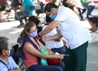 Este sábado reportan sólo 3 contagios de coronavirus en Yucatán