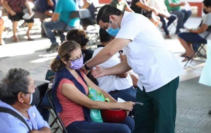Reporte del coronavirus en Yucatán del 12 de marzo de 2022