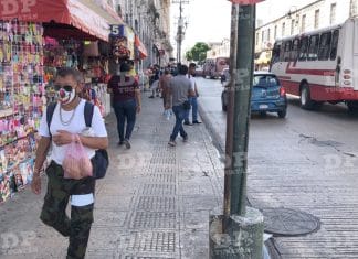 Dos hombres murieron este domingo por Covid en Yucatán, uno de apenas 20 años