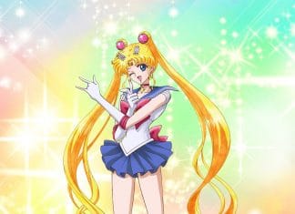 Sailor Moon llega con todo a Netflix