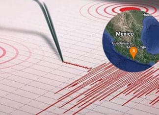Reportan sismo con epicentro en Guerrero; se activa alerta en varios estados