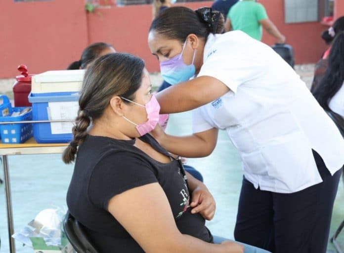 La nueva aplicación de dosis de refuerzo contra el Covid en Yucatán comenzará el lunes 21 de marzo en Kanasín, Izamal, Maxcanú y Tecoh.