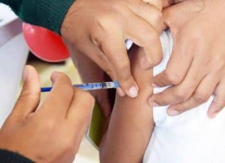 ¡Ponte xux! Aplican vacunas contra Influenza en colonias y comisarías de Mérida