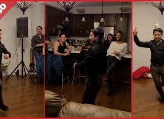 Yucateco baila con mucho orgullo el «Chinito Koy Koy» en Canadá