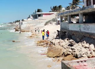 Nadie puede sacarte de la playa; Profepa vigilará libre acceso en Yucatán