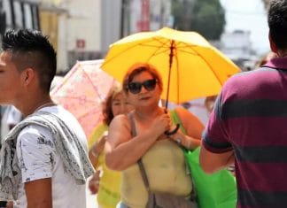 Regresa ‘calorón’ a Yucatán desde este lunes