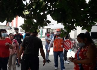 Reporte del Covid este martes 12 de abril: 16 hospitalizados y un nuevo contagio